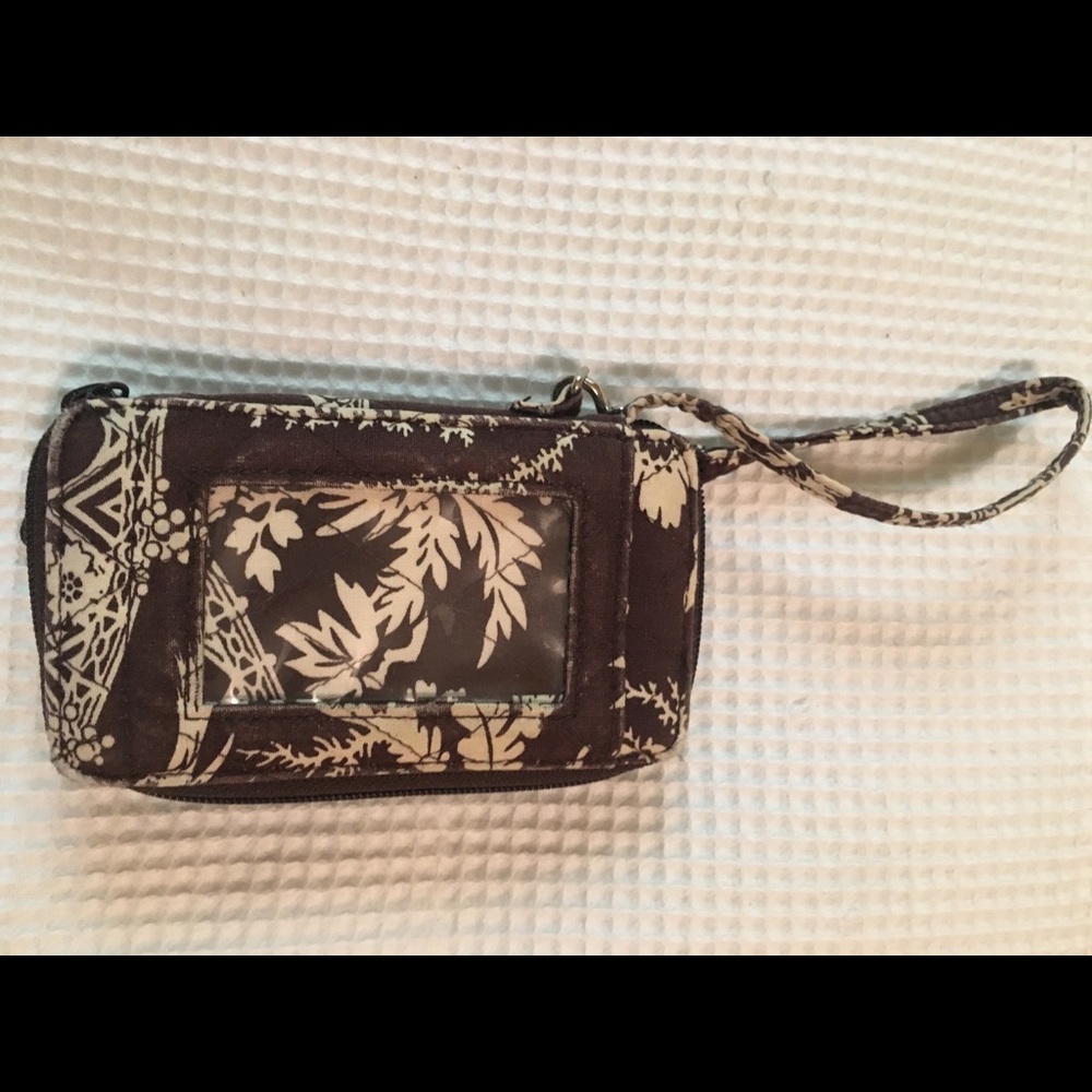 Vera Bradley Wristlet